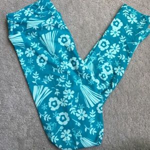 Disney LulaRoe leggings
